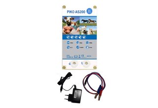 Électrificateur mixte AS200 petits animaux