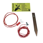 Electric Fence Connection Kit