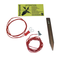 Kit de Raccordement Cloture Electrique