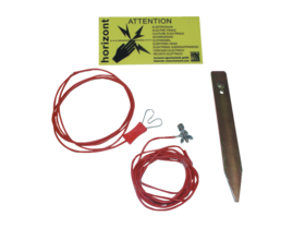 Electric Fence Connection Kit