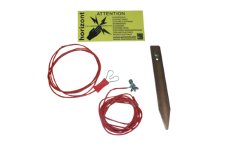 Electric Fence Connection Kit