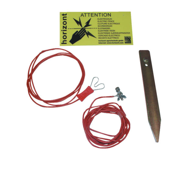 Electric Fence Connection Kit