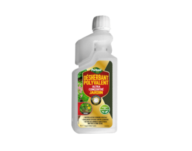 Geconcentreerde biocontrole onkruidverdelger, 1L Tuin