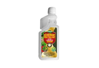 Concentrated biocontrol weedkiller, 1L Garden