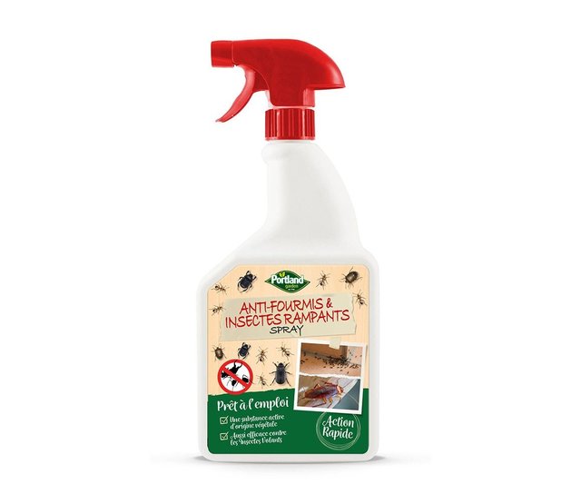 Anti-Ants & Crawling Insects Spray