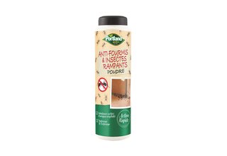 Poudre Anti-Fourmis & Insectes rampants, 250g