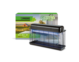 Exterminateur pour insectes 30W IPX 4 360°