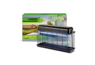 Insectendoder 30W IPX 4 360°