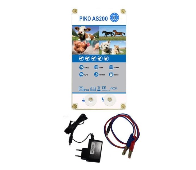 Kit clôture pour chien avec filet