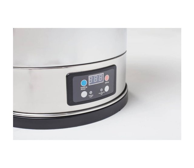 Pasteurizer - 15 L Pasteurizer - 15 L