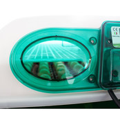 Broedmachine met 49  eieren, automatisch - ET 49 Broedmachine met 49  eieren, automatisch - ET 49