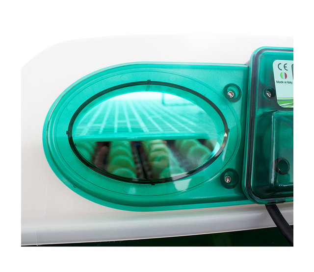 Incubator 49 eggs, automatic - ET 49 Incubator 49 eggs, automatic - ET 49