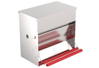 Anti-hinder voederbak 30 kg