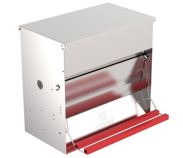 Anti-hinder voederbak 30 kg