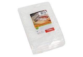 100 vacuum bags 20 x 30 cm