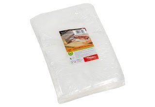 100 sacs sous vide gaufrés 25 x 35 cm