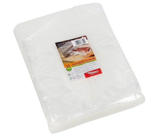 100 vacuum bags 30 x 40 cm 100 vacuum bags 30 x 40 cm