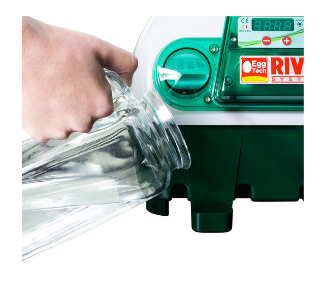 Couveuse 12 oeufs automatique - ET 12 Couveuse 12 oeufs automatique - ET 12