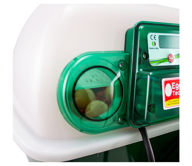 Broedmachine met 12 eieren, automatisch - ET 12