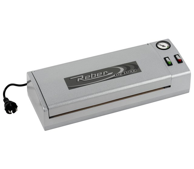 Machine sous vide Reber Family de Luxe Machine sous vide Reber Family de Luxe
