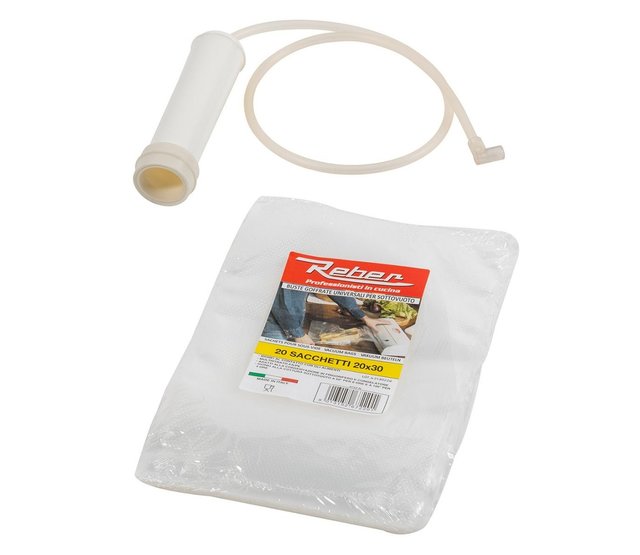 Machine sous vide Reber Family de Luxe Machine sous vide Reber Family de Luxe