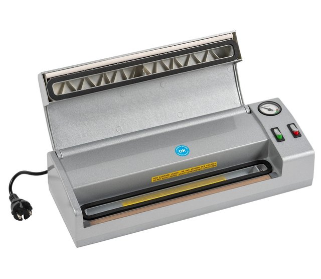 Semi-professionele automatische vacuümverpakkingsmachine