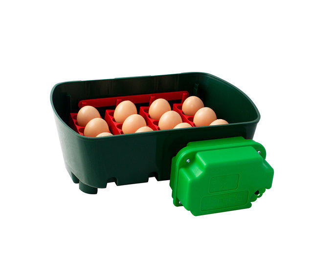 Incubator 12 eggs, automatic - ET 12 Incubator 12 eggs, automatic - ET 12