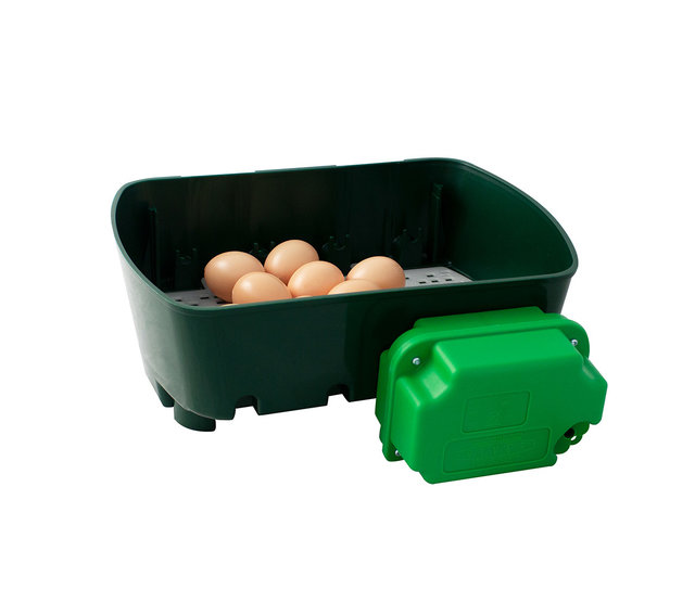 Incubator 12 eggs, automatic - ET 12 Incubator 12 eggs, automatic - ET 12