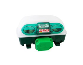 Incubator 24 eggs, automatic - ET 24