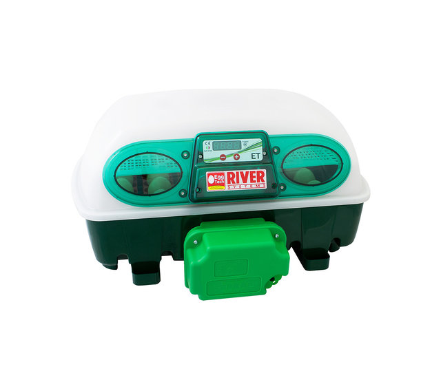 Incubator 24 eggs, automatic - ET 24 Incubator 24 eggs, automatic - ET 24