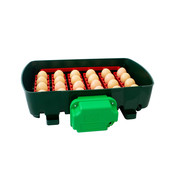 Incubator 24 eggs, automatic - ET 24 Incubator 24 eggs, automatic - ET 24