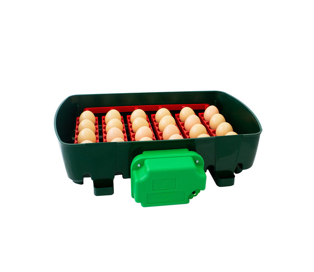Incubator 24 eggs, automatic - ET 24 Incubator 24 eggs, automatic - ET 24
