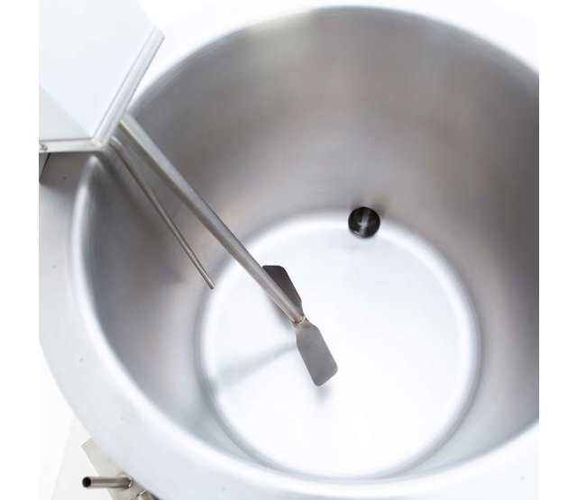 Pasteurisateur Milky 50 L + mélangeur