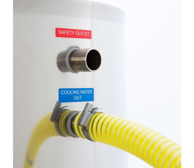 Pasteuriseermachine - 50 L