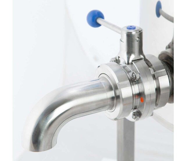 Pasteuriseermachine - 50 L