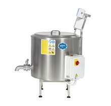 Pasteurisateur Milky 100 L + mélangeur