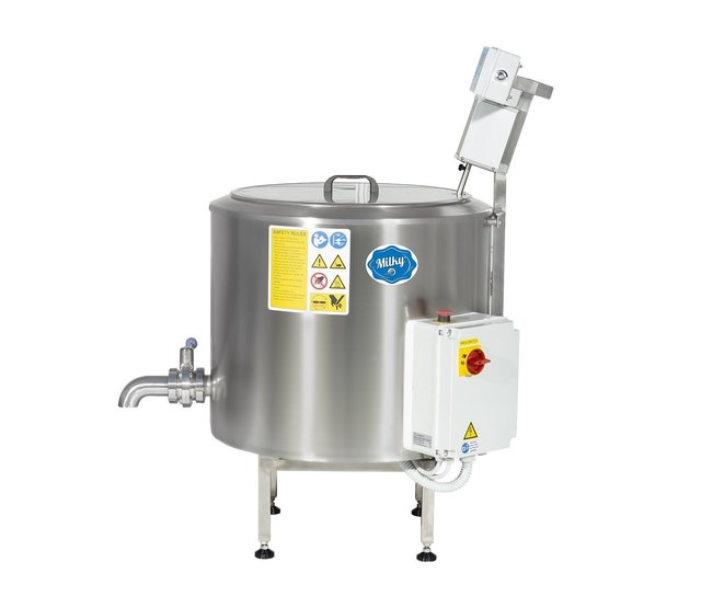 Pasteurizer - 50 L - Copy Pasteurizer - 50 L - Copy