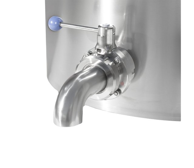 Pasteuriseermachine - 50 L - Copy Pasteuriseermachine - 50 L - Copy