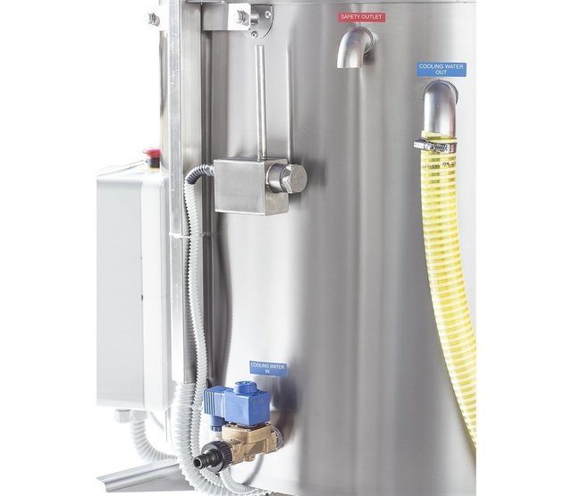 Pasteurizer - 50 L - Copy Pasteurizer - 50 L - Copy