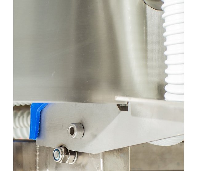 Pasteurizer - 50 L - Copy Pasteurizer - 50 L - Copy