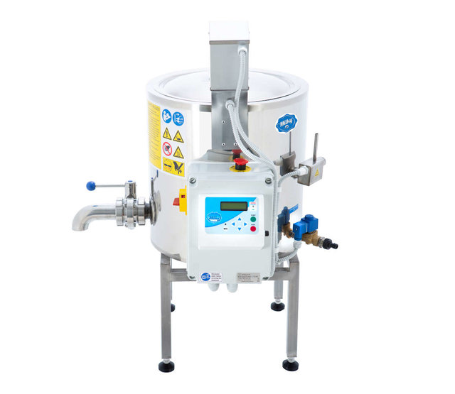 Pasteuriseermachine - 50 L
