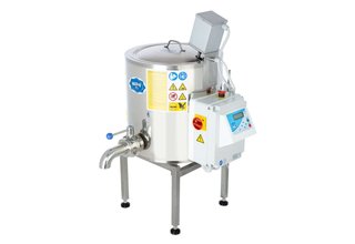 Pasteurisateur Milky 50 L + mélangeur