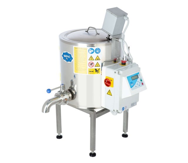 Pasteurizer - 50 L