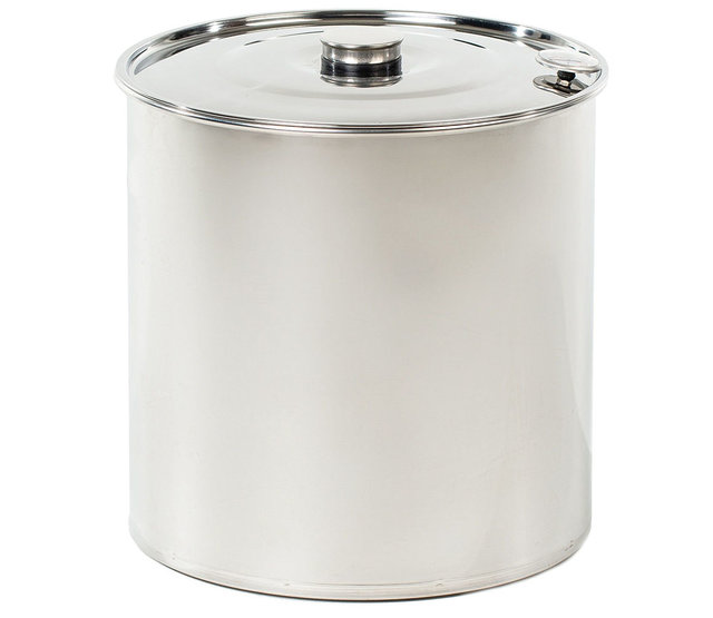 Pasteurizer - 30 L Pasteurizer - 30 L