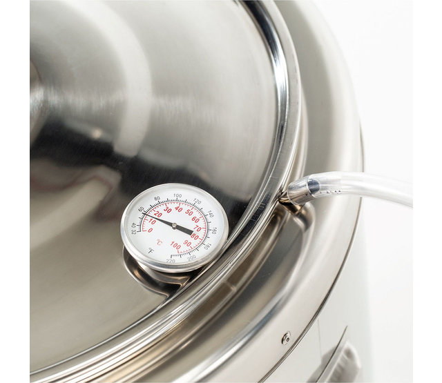 Pasteurisateur Milky - 30 L