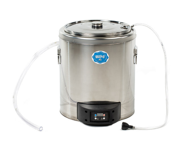 Pasteurizer - 30 L Pasteurizer - 30 L