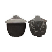 Tête de coupe 5 dents TC9600/P - Lordson