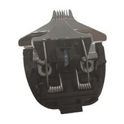 5 teeth cutting head TC9600/P - Lordson