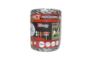 Fil pro maxi 15  blanc 250m TLD