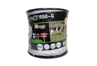 Fil pro R50-G 200m blanc TLD